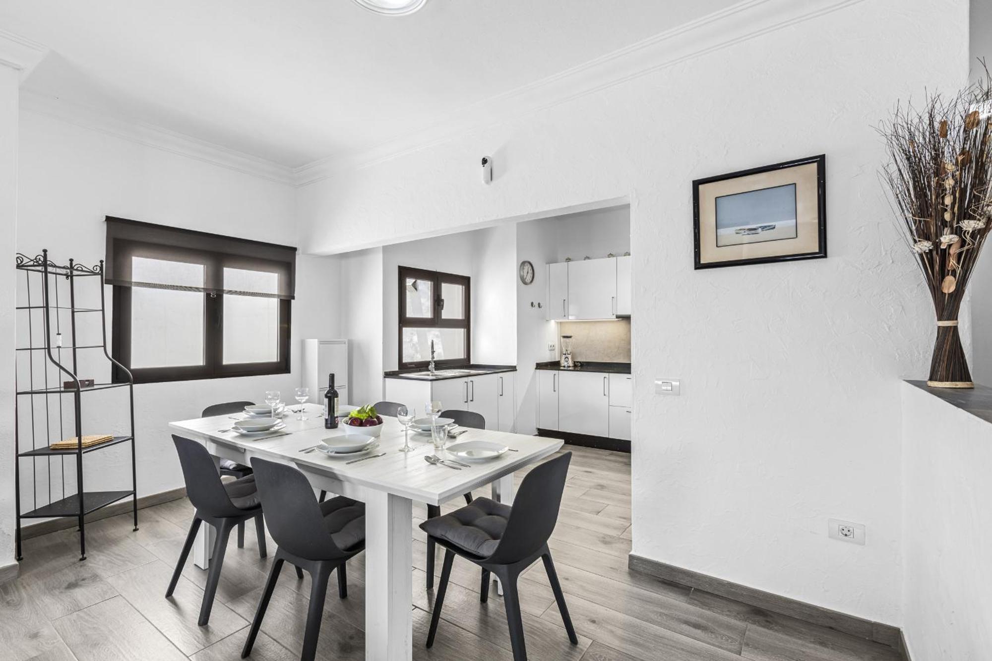Casa Nadal - Playa Honda Villa Kültér fotó